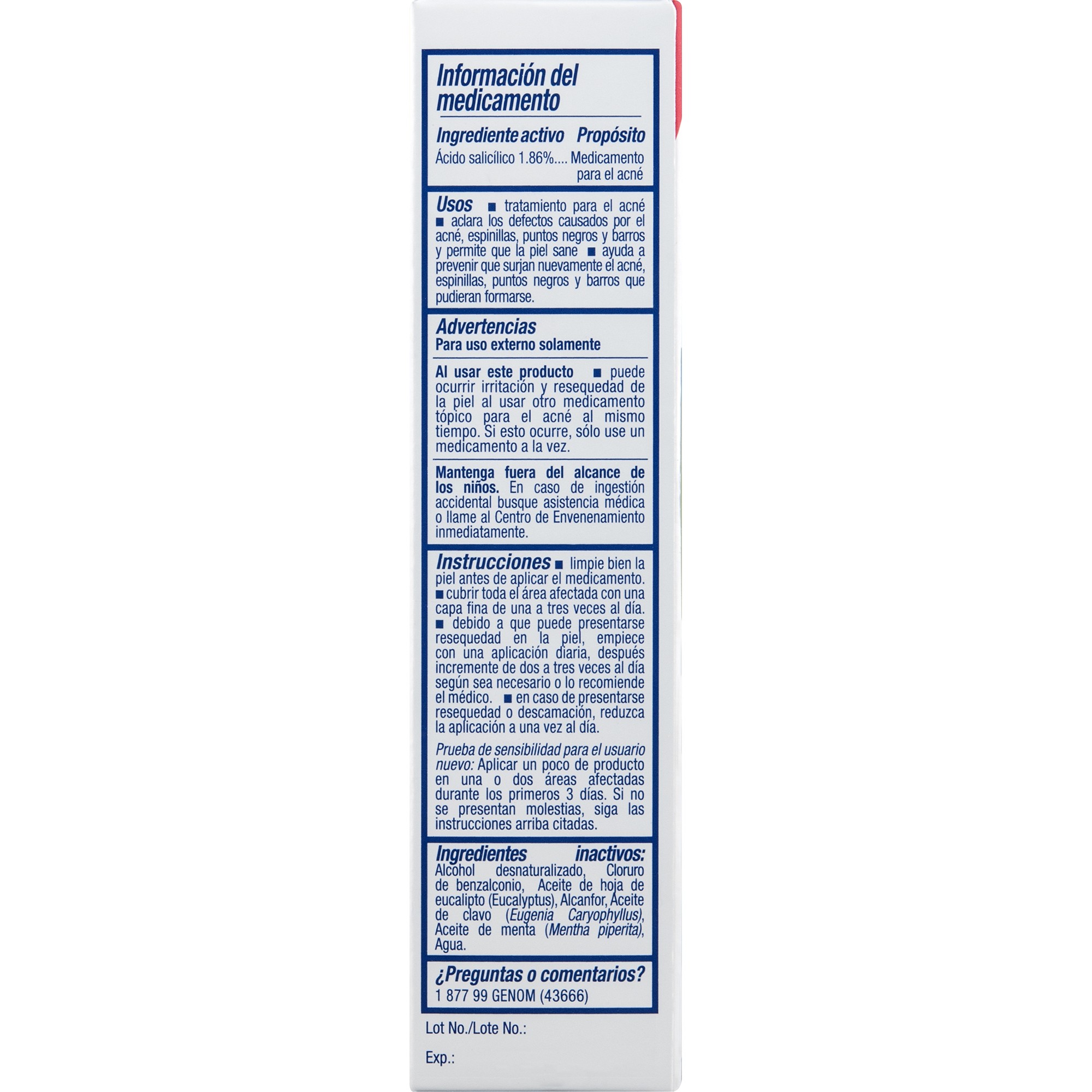 Asepxia Oil Free Cleansing Bar 4 oz