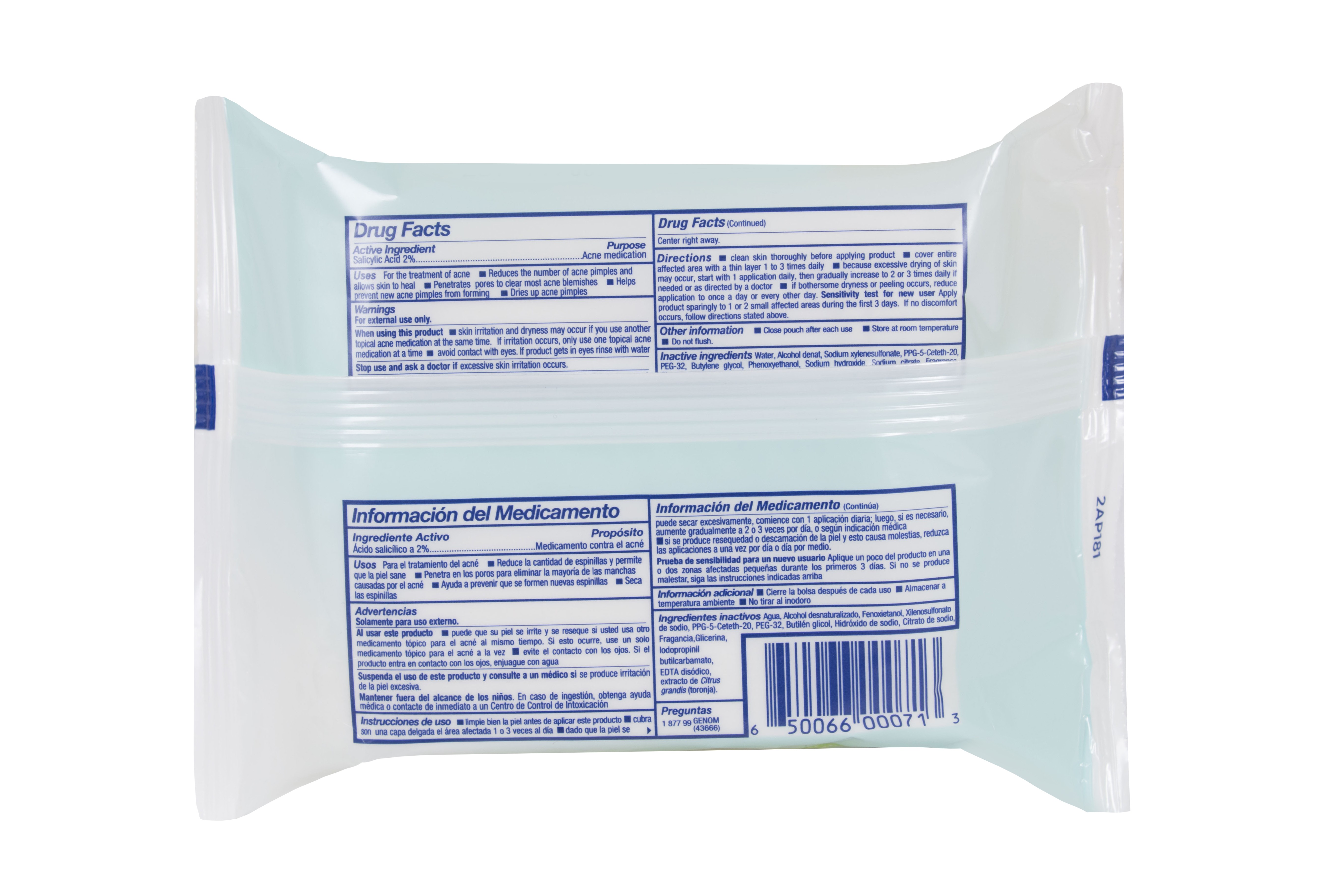 Asepxia Charcoal Cleansing Bar 4 oz